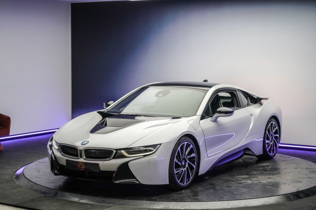 Used BMW i8 2015 for sale - 77427824: Photo 29