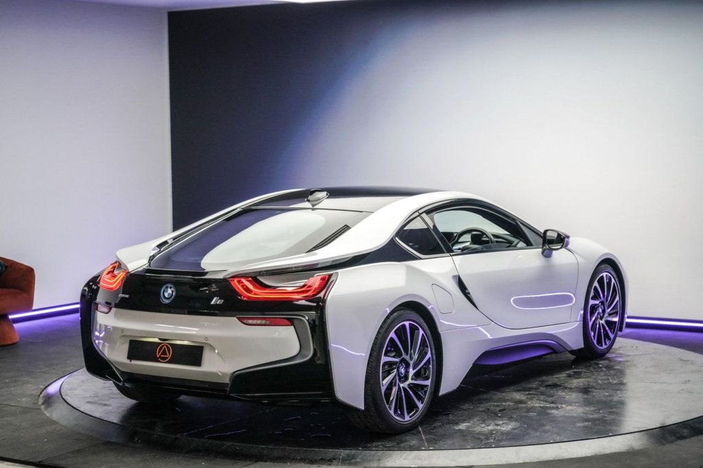 Used BMW i8 2015 for sale - 77427824: Photo 30
