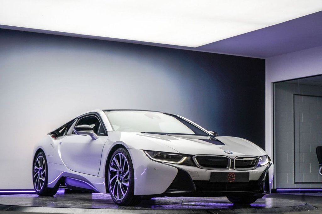 Used BMW i8 2015 for sale - 77427824: Photo 31