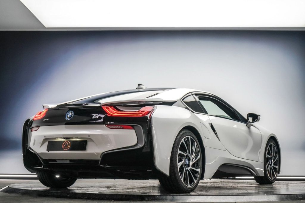 Used BMW i8 2015 for sale - 77427824: Photo 33