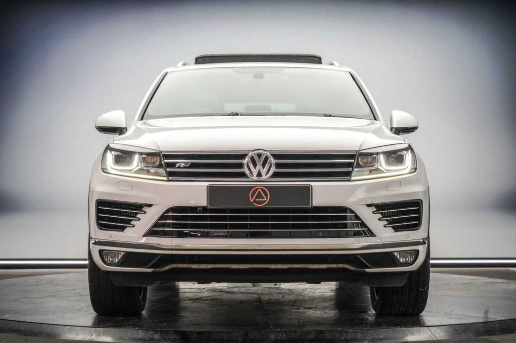 Used Volkswagen Touareg 2015 for sale - 77647912: Photo 10