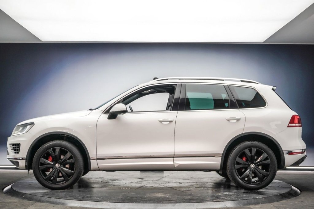 Used Volkswagen Touareg 2015 for sale - 77647912: Photo 14