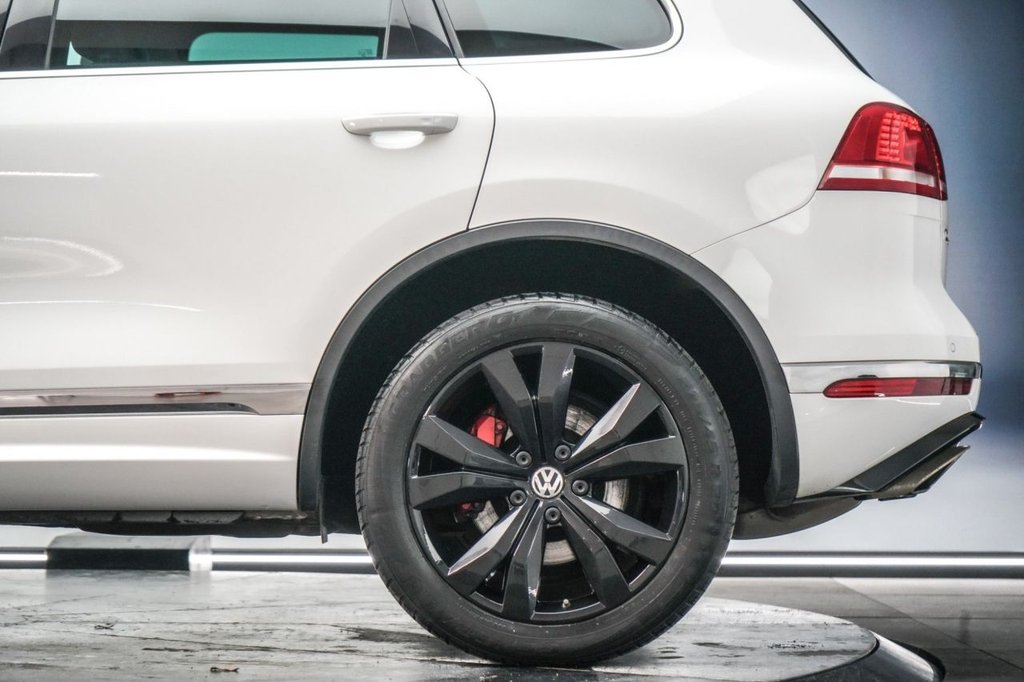 Used Volkswagen Touareg 2015 for sale - 77647912: Photo 17