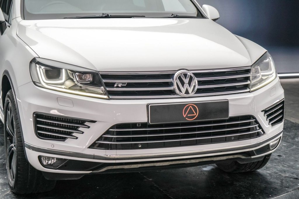 Used Volkswagen Touareg 2015 for sale - 77647912: Photo 18