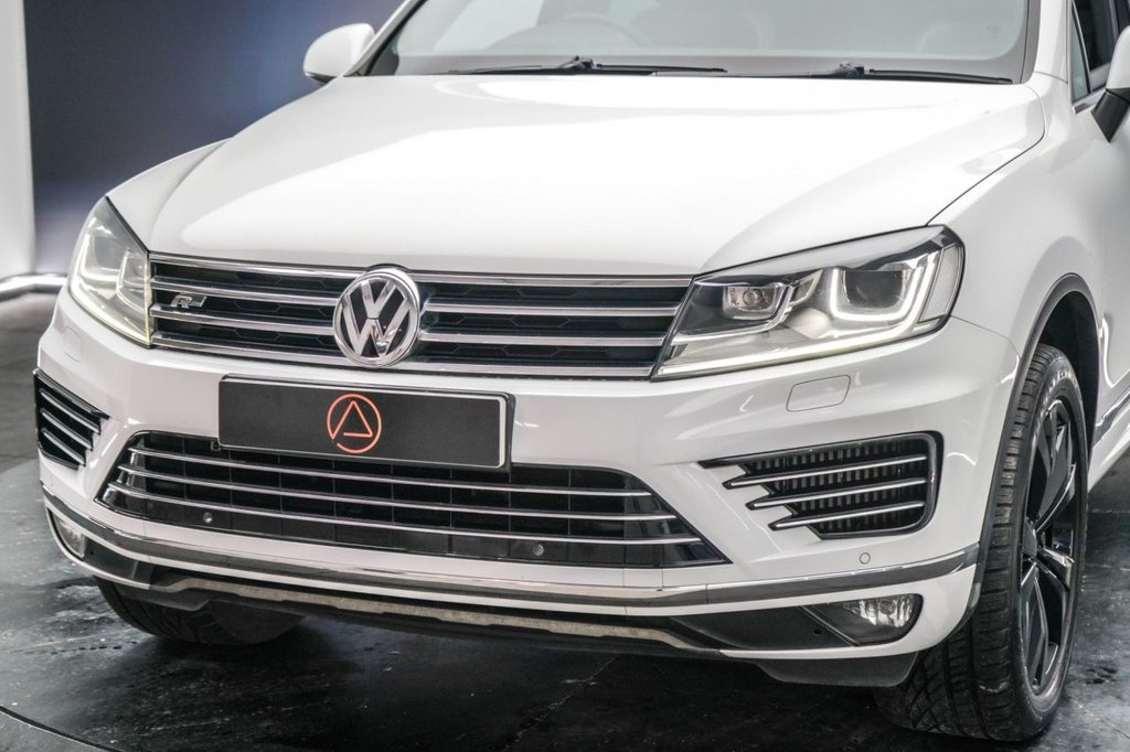 Used Volkswagen Touareg 2015 for sale - 77647912: Photo 19