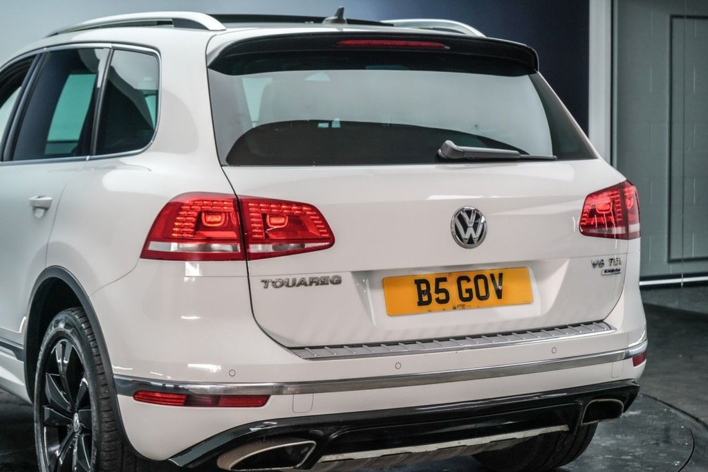 Used Volkswagen Touareg 2015 for sale - 77647912: Photo 20