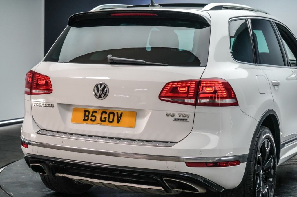 Used Volkswagen Touareg 2015 for sale - 77647912: Photo 21