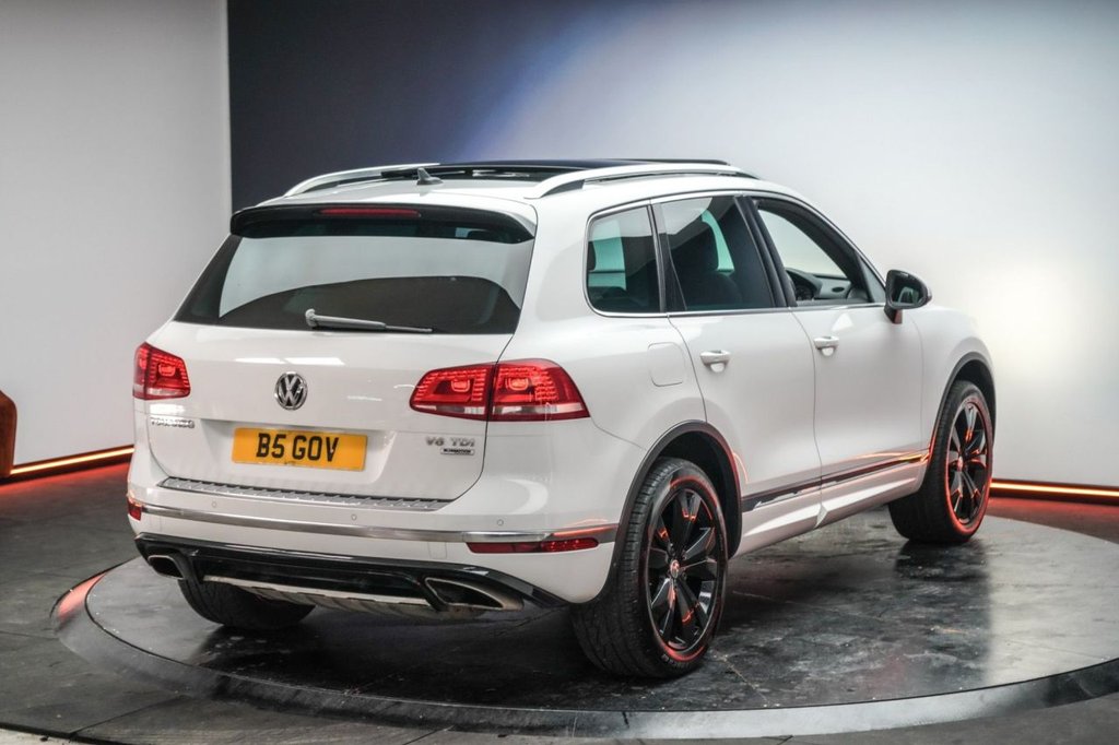 Used Volkswagen Touareg 2015 for sale - 77647912: Photo 24