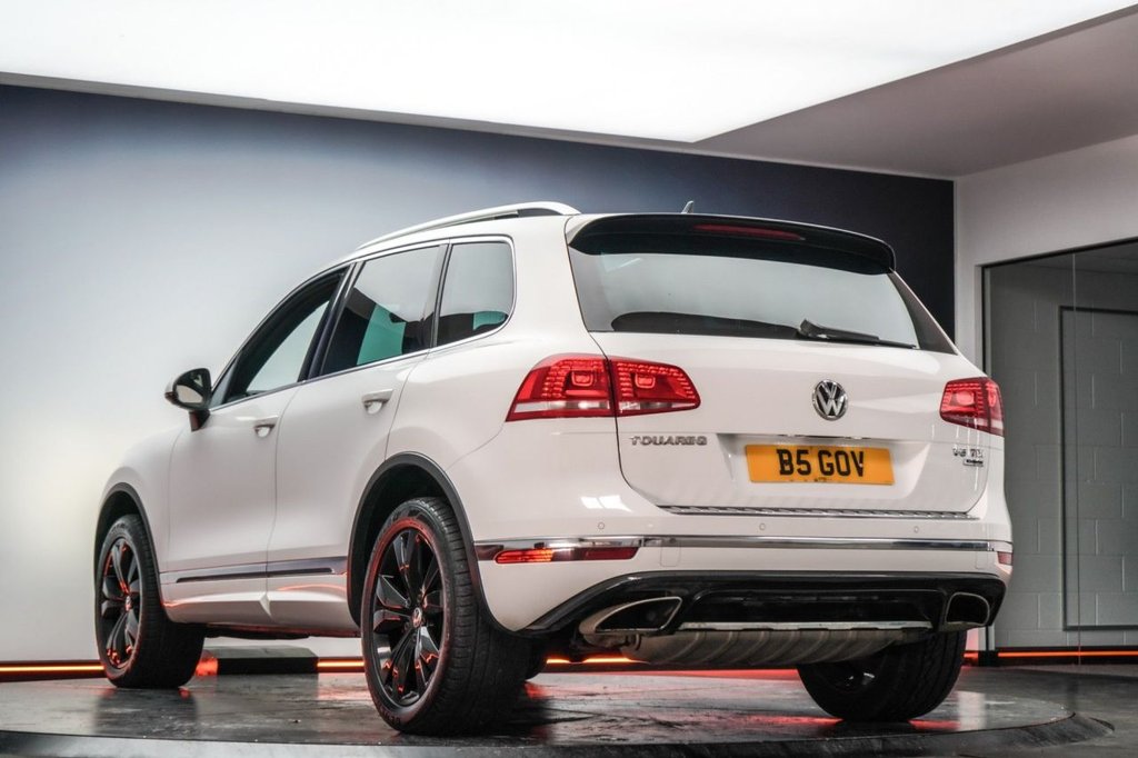 Used Volkswagen Touareg 2015 for sale - 77647912: Photo 26