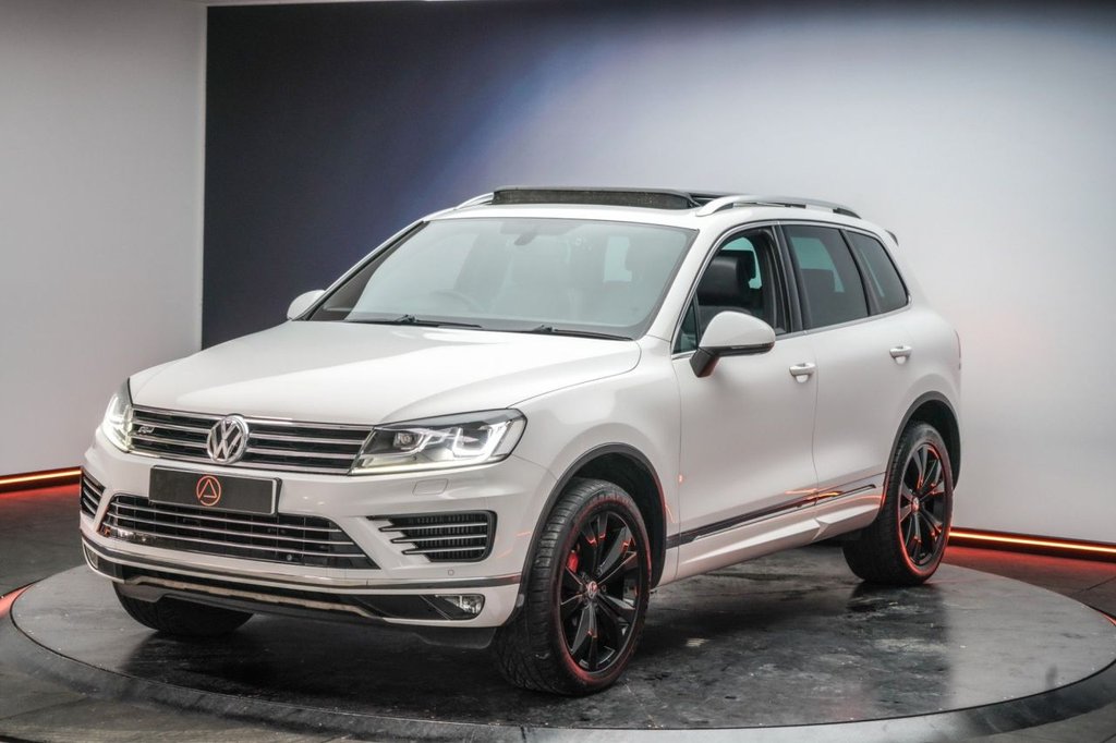Used Volkswagen Touareg 2015 for sale - 77647912: Photo 27