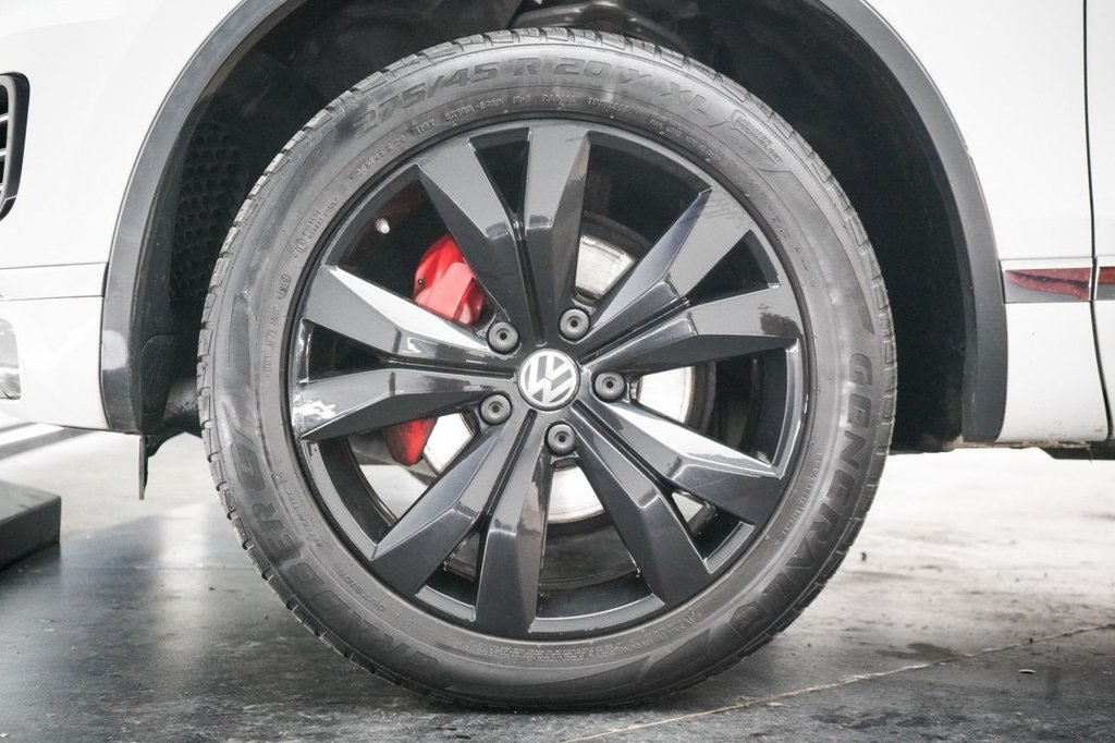 Used Volkswagen Touareg 2015 for sale - 77647912: Photo 43