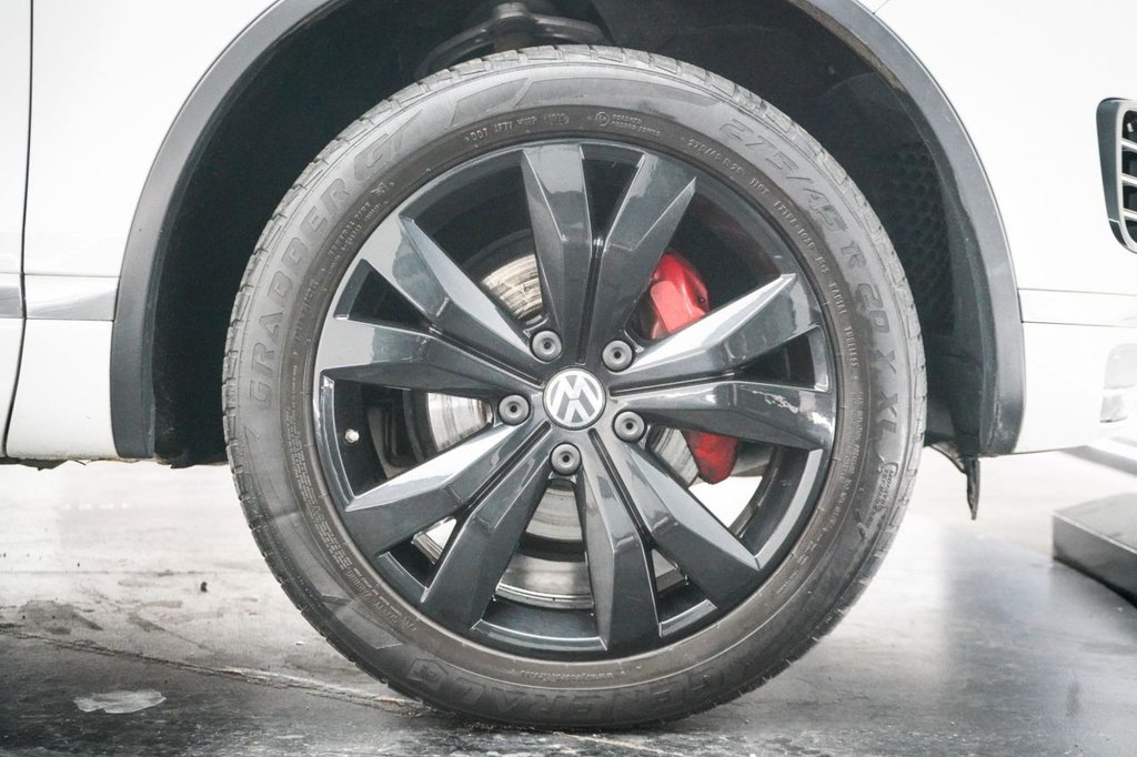 Used Volkswagen Touareg 2015 for sale - 77647912: Photo 46