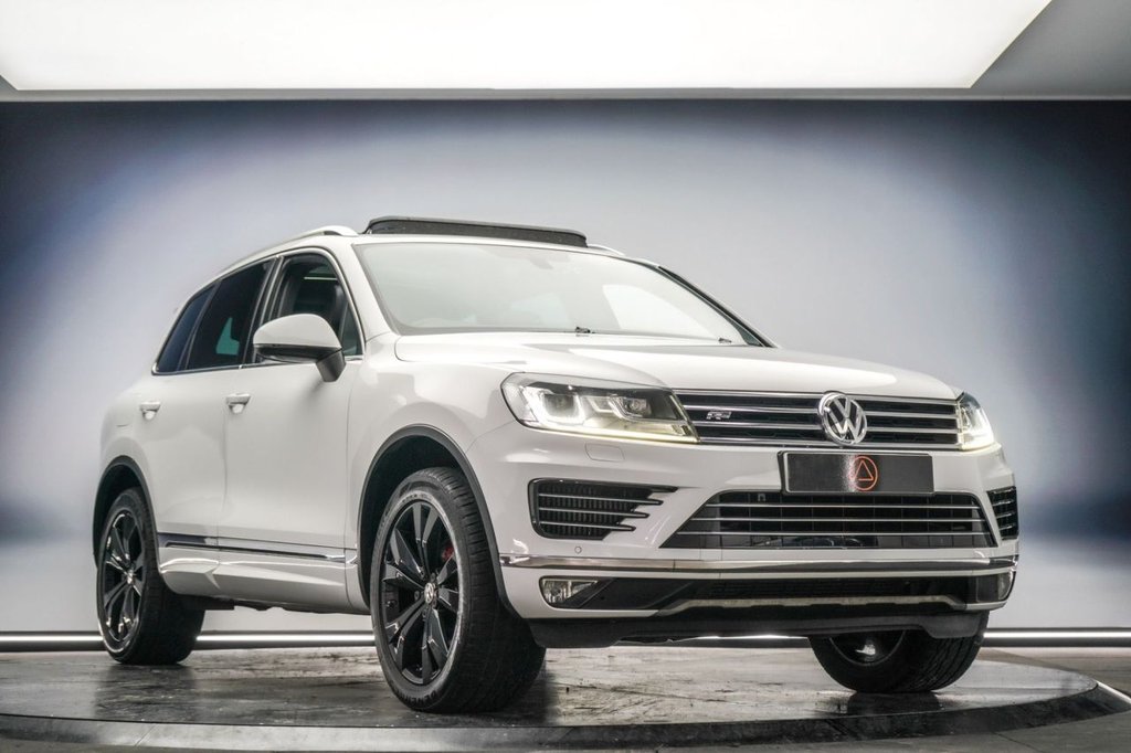 Used Volkswagen Touareg 2015 for sale - 77647912: Photo 5