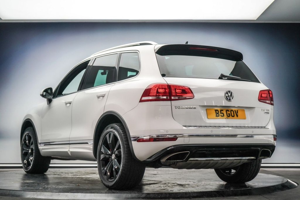 Used Volkswagen Touareg 2015 for sale - 77647912: Photo 7