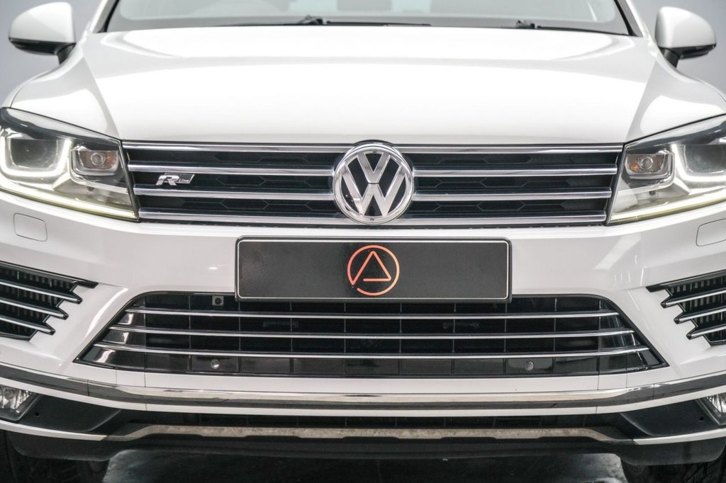 Used Volkswagen Touareg 2015 for sale - 77647912: Photo 9