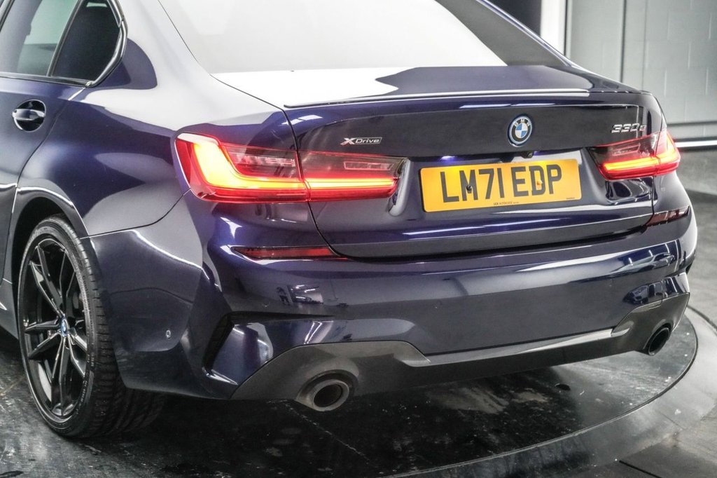 Used BMW 3 Series 2021 for sale - 77218629: Photo 18