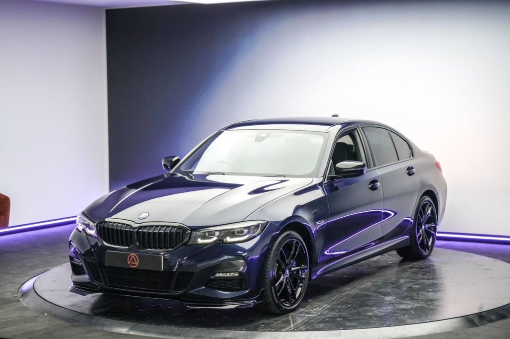 Used BMW 3 Series 2021 for sale - 77218629: Photo 22