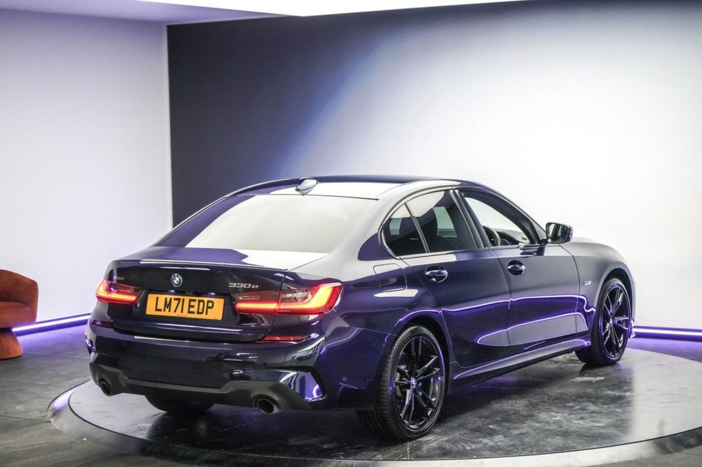 Used BMW 3 Series 2021 for sale - 77218629: Photo 23