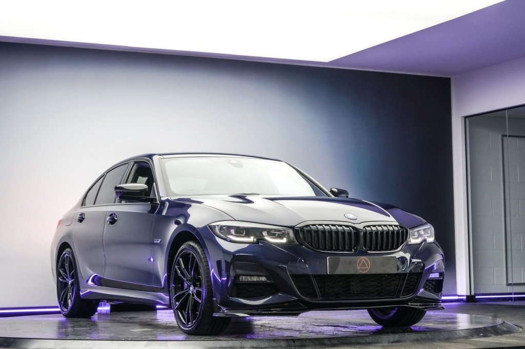 Used BMW 3 Series 2021 for sale - 77218629: Photo 24