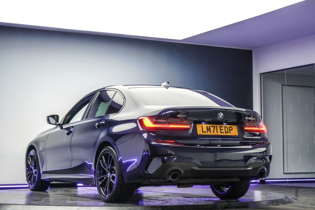 Used BMW 3 Series 2021 for sale - 77218629: Photo 25