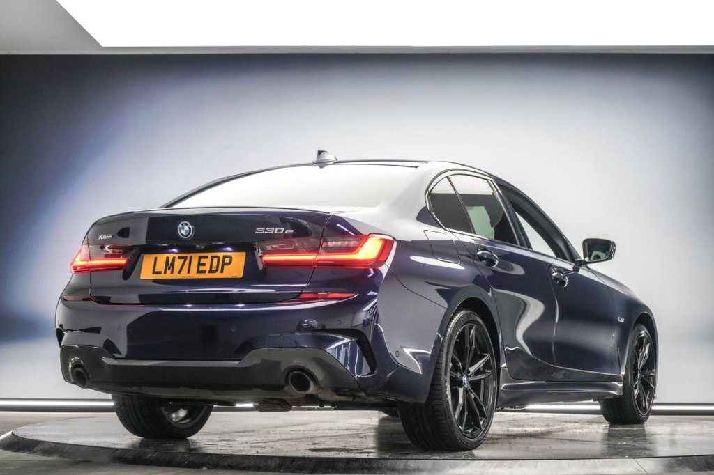 Used BMW 3 Series 2021 for sale - 77218629: Photo 3