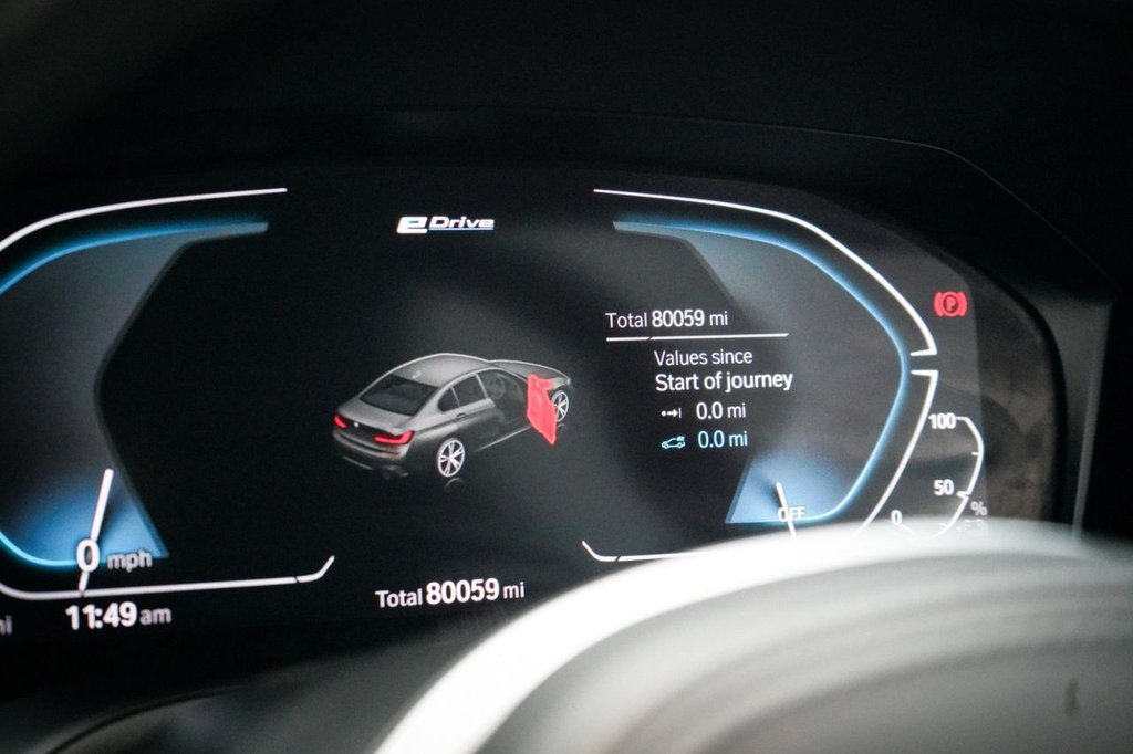 Used BMW 3 Series 2021 for sale - 77218629: Photo 35