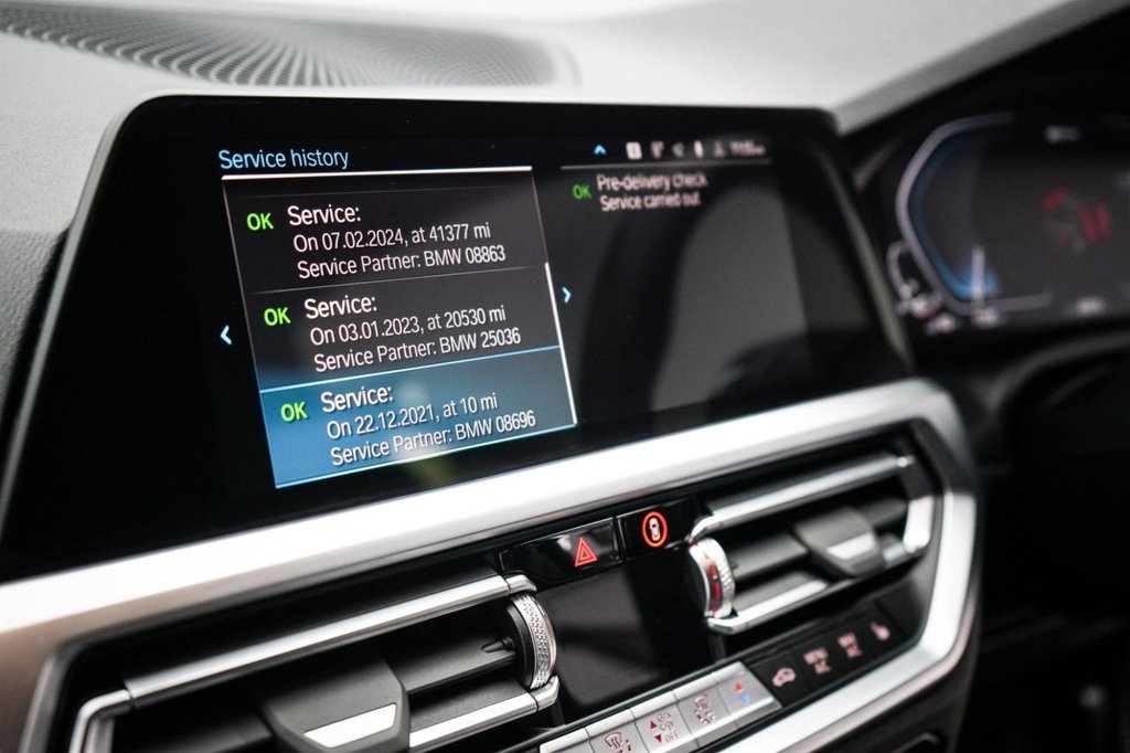 Used BMW 3 Series 2021 for sale - 77218629: Photo 40