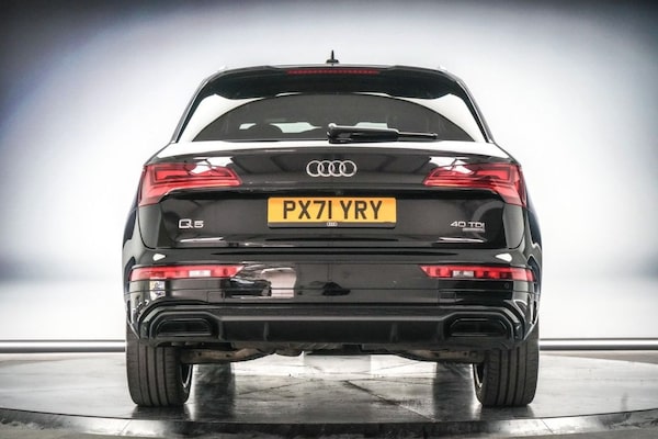 Used Audi Q5 2022 for sale - 76291407: Photo 11
