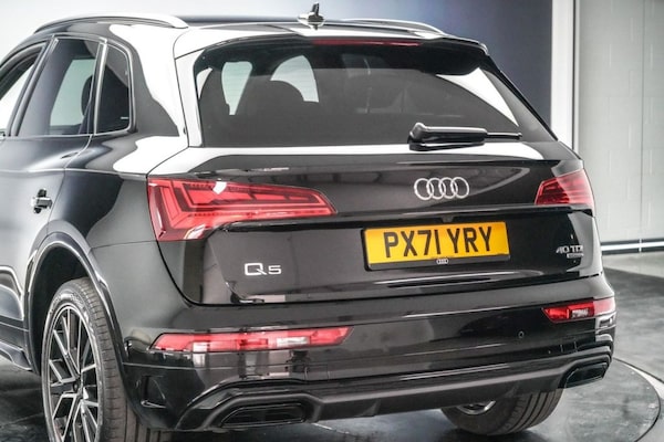 Used Audi Q5 2022 for sale - 76291407: Photo 18