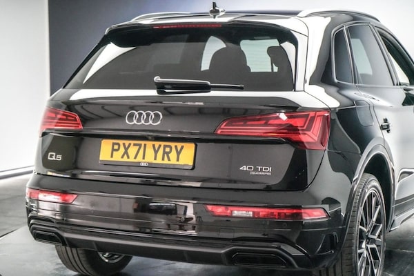 Used Audi Q5 2022 for sale - 76291407: Photo 19