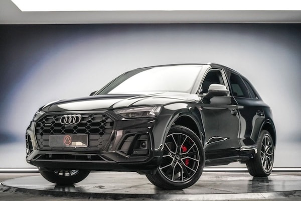 Used Audi Q5 2022 for sale - 76291407: Photo 1