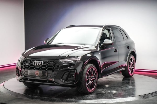 Used Audi Q5 2022 for sale - 76291407: Photo 22