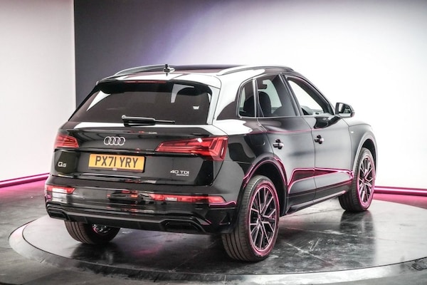 Used Audi Q5 2022 for sale - 76291407: Photo 23