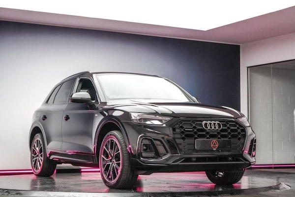 Used Audi Q5 2022 for sale - 76291407: Photo 24