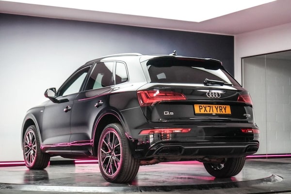 Used Audi Q5 2022 for sale - 76291407: Photo 25