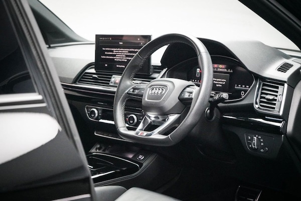 Used Audi Q5 2022 for sale - 76291407: Photo 27