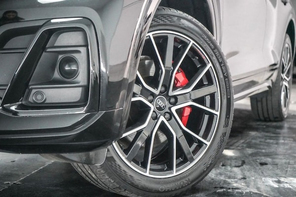 Used Audi Q5 2022 for sale - 76291407: Photo 2