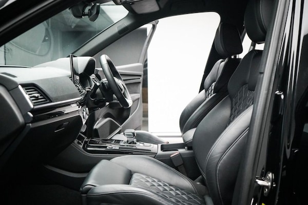 Used Audi Q5 2022 for sale - 76291407: Photo 31