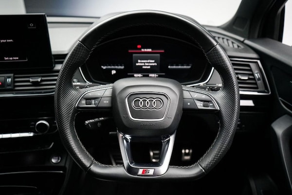 Used Audi Q5 2022 for sale - 76291407: Photo 38
