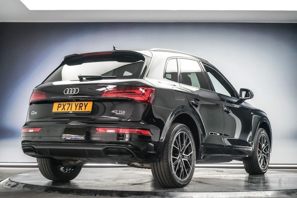 Used Audi Q5 2022 for sale - 76291407: Photo 3