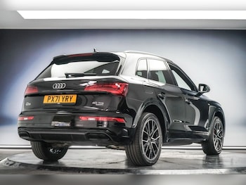 Used Audi Q5 2022 for sale - 76291407: Photo