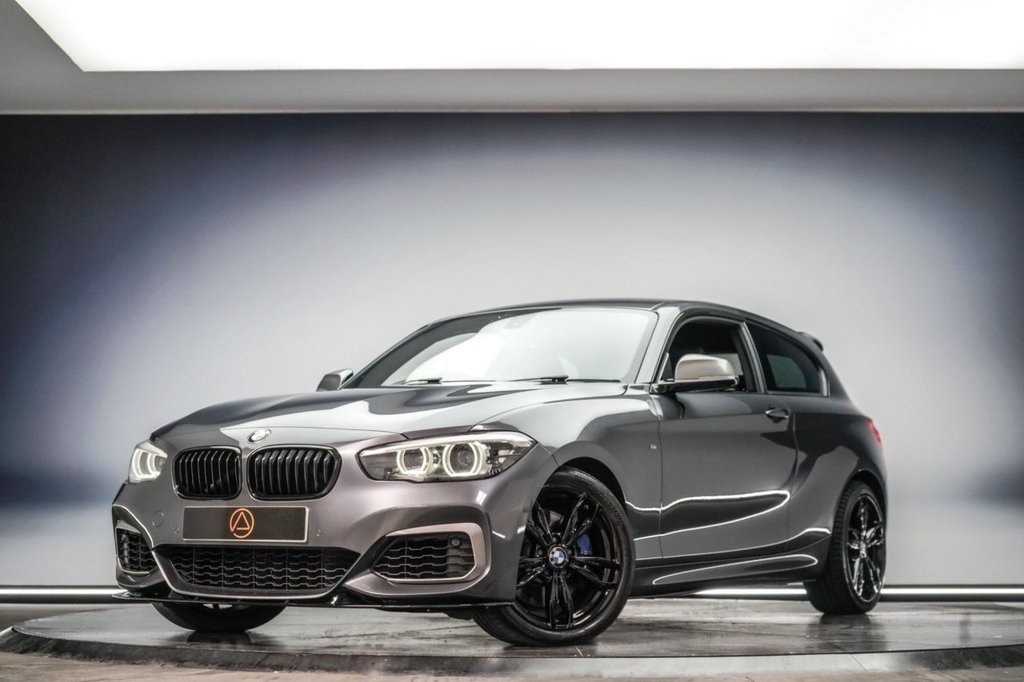 Used BMW 1 Series 2018 for sale - 76848439: Photo 1