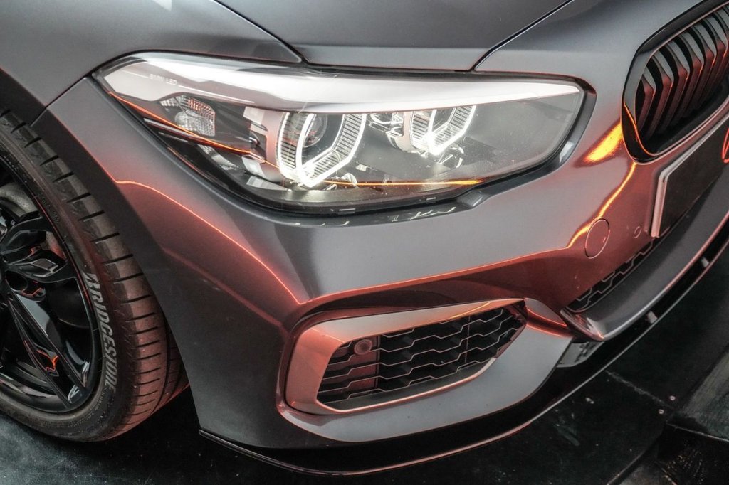 Used BMW 1 Series 2018 for sale - 76848439: Photo 28