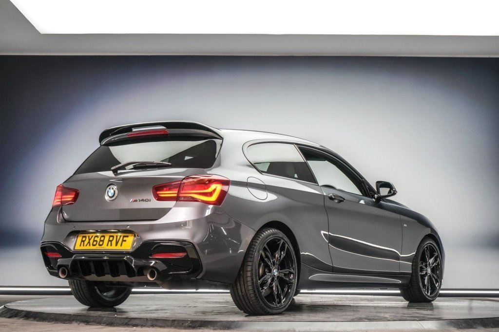 Used BMW 1 Series 2018 for sale - 76848439: Photo 3