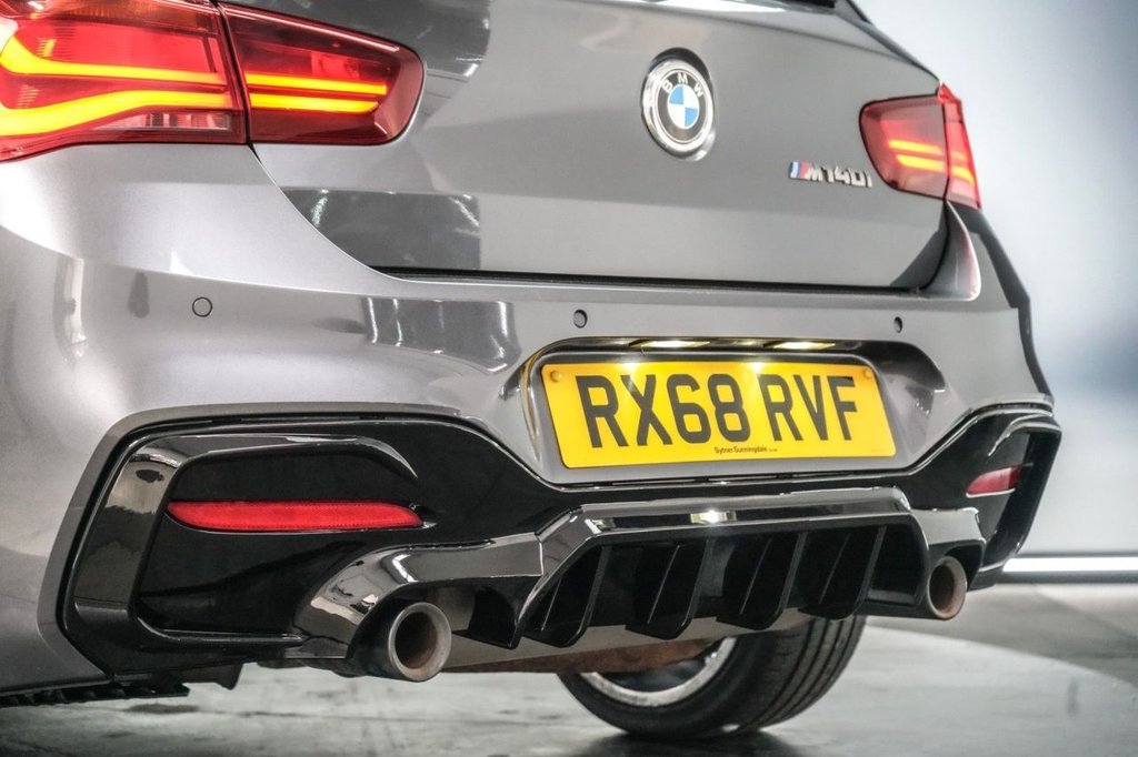 Used BMW 1 Series 2018 for sale - 76848439: Photo 4