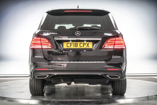 Used Mercedes-Benz GLE 2018 for sale - 76291112: Photo 12