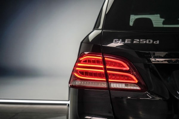 Used Mercedes-Benz GLE 2018 for sale - 76291112: Photo 13