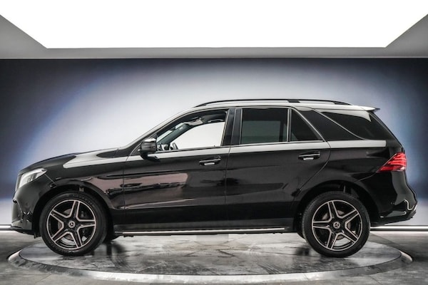 Used Mercedes-Benz GLE 2018 for sale - 76291112: Photo 14