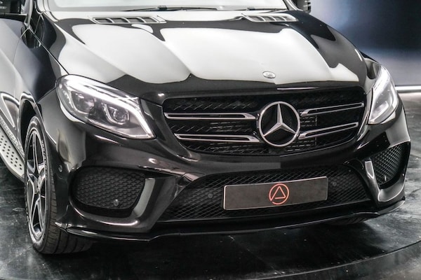 Used Mercedes-Benz GLE 2018 for sale - 76291112: Photo 17