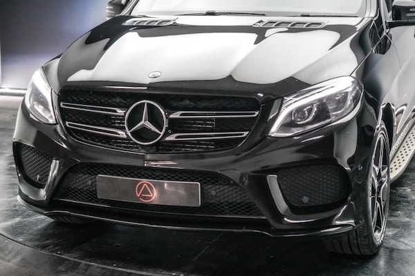Used Mercedes-Benz GLE 2018 for sale - 76291112: Photo 18